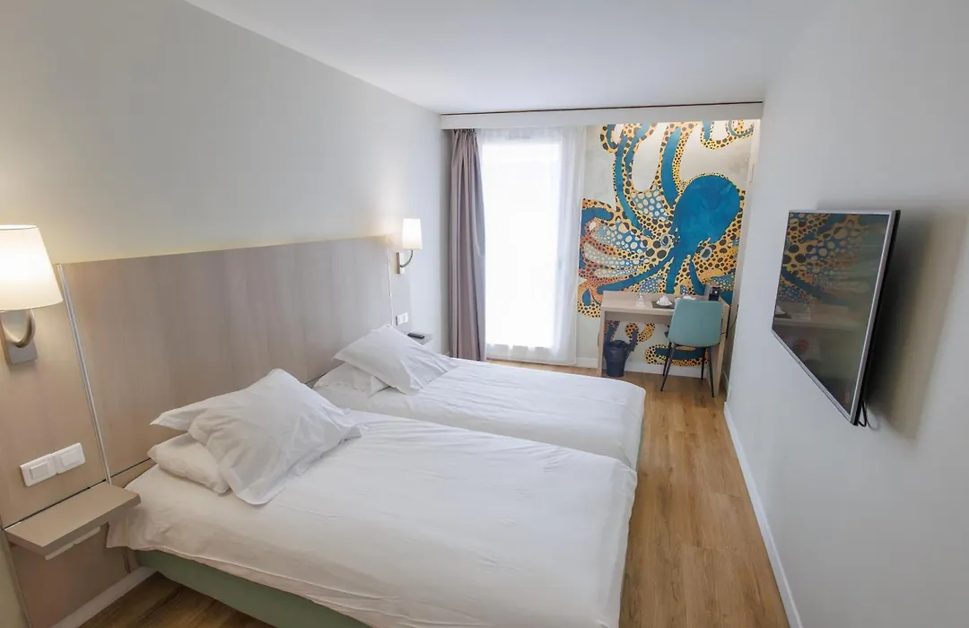 The Originals Boutique, Hotel Cassitel, Cassis-1